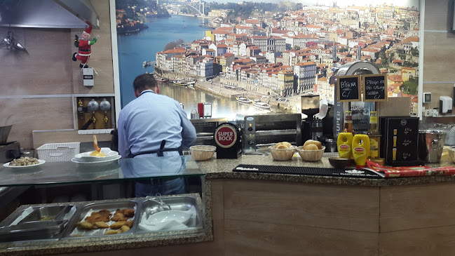 Avaliações doTentação das Bifanas 2 em Maia - Restaurante