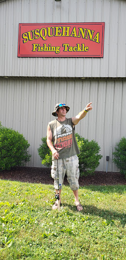 Fishing Store «Susquehanna Fishing Tackle», reviews and photos, 3992 Locust Grove Rd, Columbia, PA 17512, USA