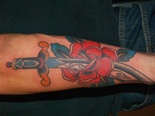 Tattoo Shop «Heart Of Gold Tattoo», reviews and photos, 853 E 400 S, Salt Lake City, UT 84102, USA