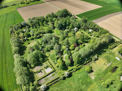 Jardin botanique du Val d'Yser à Bambecque