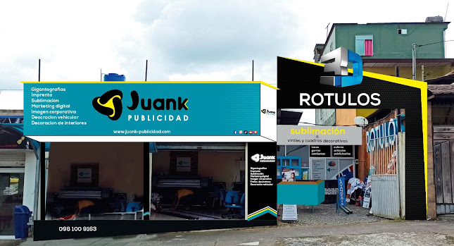 Opiniones de Juank Publicidad en Santo Domingo de los Colorados - Agencia de publicidad