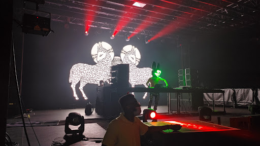 Night Club «Echostage», reviews and photos, 2135 Queens Chapel Rd NE, Washington, DC 20018, USA