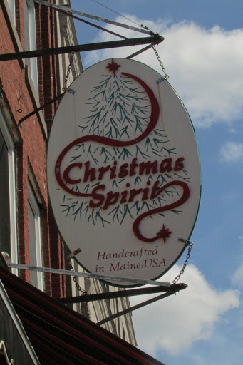 Christmas Store «Christmas Spirit», reviews and photos, 80 Main St, Bar Harbor, ME 04609, USA