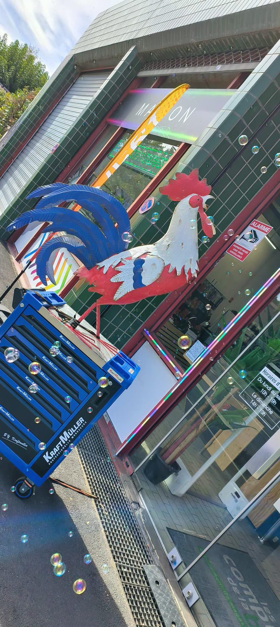 Photo n° 1 de l'avis de Thomas.o fait le 15/10/2023 à 17:19