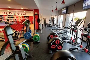 RED GYM image