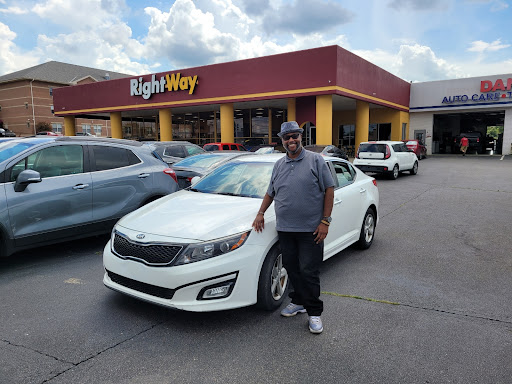 Used Car Dealer «RightWay Auto Sales», reviews and photos, 6494 Dixie Hwy, Fairfield, OH 45014, USA
