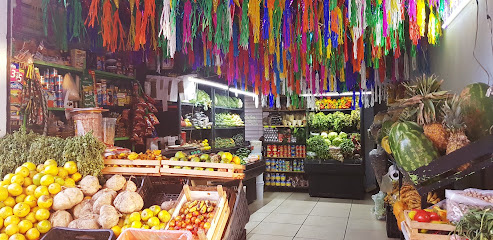 Frutas Verduras Semillas y Chiles Secos El Mercadito