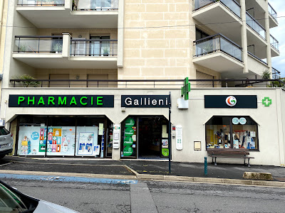 Pharmacie Gallieni à Nogent-sur-Marne