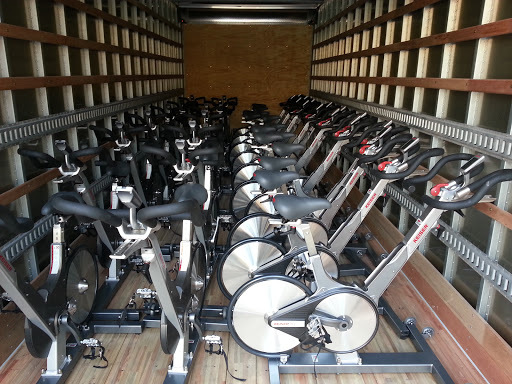 Exercise Equipment Store «Treadmill Medic Fitness Equipment Store», reviews and photos, 2521 Plantside Dr, Louisville, KY 40299, USA