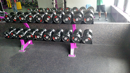 Gym «Planet Fitness», reviews and photos, 3200 W Camp Wisdom Rd, Dallas, TX 75237, USA