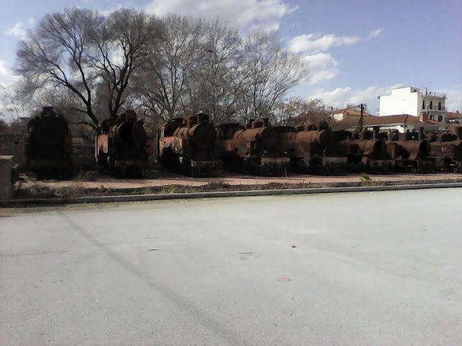 ΣΙΔΗΡΟΔΡΟΜΙΚΟ ΜΟΥΣΕΙΟ ΘΕΣΣΑΛΙΑΣ - Βόλος