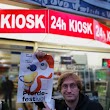 Kiosk 24 Hours Internetcafè - Callshop