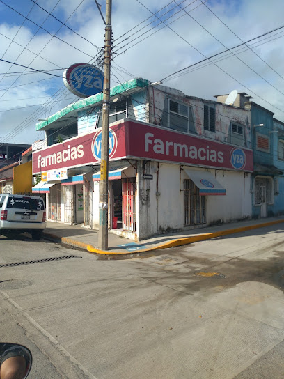 Farmacia Yza, , Huimanguillo