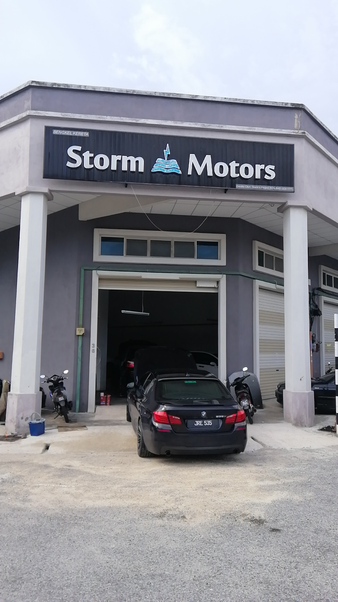 Storm Motor