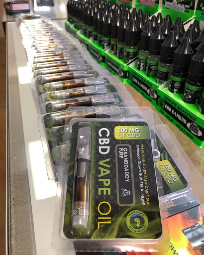 Tobacco Shop «Happy Clouds Smoke Shop», reviews and photos, 7205 N Lamar Blvd #200, Austin, TX 78752, USA