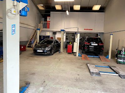 Garage de la Ramée à Tournefeuille