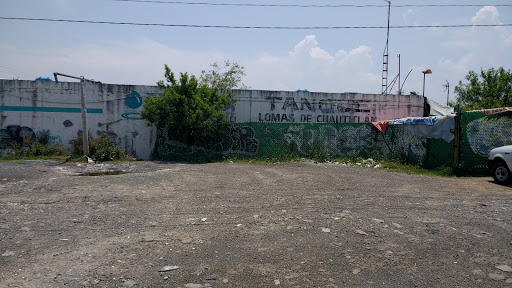 Tanque Lomas de Cuautitlán