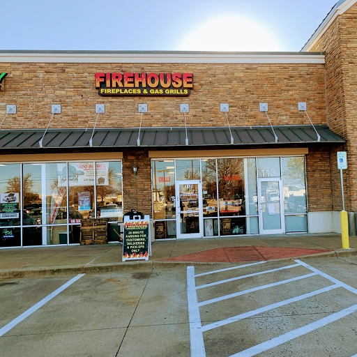 Firehouse Fireplaces & Gas Grills