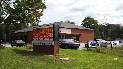 Gecko Discount Tire & Auto Service