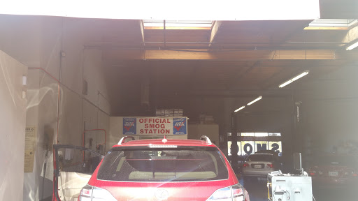 Murrieta Smog Star Auto Repair Shop Smog check brake light inspections image