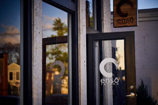Tattoo Shop «Enso Tattoo», reviews and photos, 22 E 4th Ave #1a, Columbus, OH 43201, USA