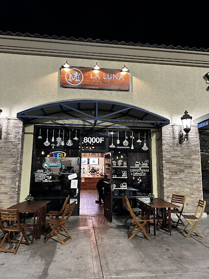 LaLuna Tea & Dessert Bar - 7960 S Rainbow Blvd suite 8000f, Las Vegas, NV 89139