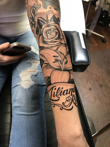 Tattoo Shop «Firehouse Ink», reviews and photos, 1758 Poplar St, Valdosta, GA 31601, USA