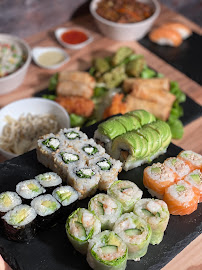 Sushi du Restaurant asiatique Asian Nour Tours - n°3