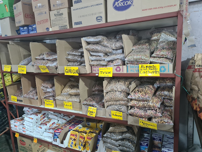 Supermercado PUA - Supermercado
