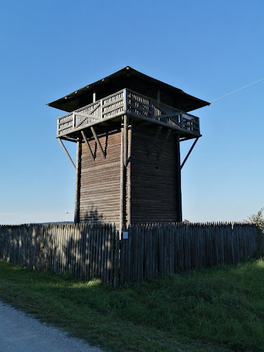 Römererlebnispfad Burgsalach