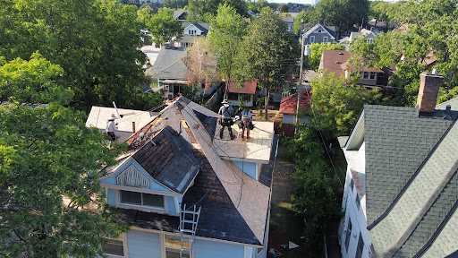 Roofing Contractor «Roofs R Us», reviews and photos