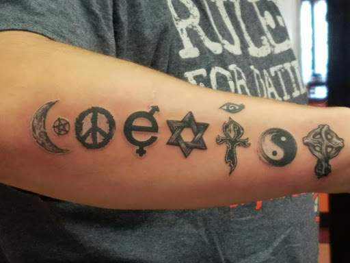 Explore finding nemo tattoo ideas, creative tattoo ideas in Nicholasville, available at Castle of Color