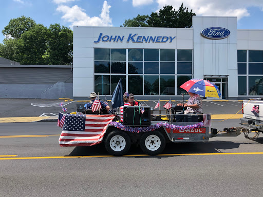 Ford Dealer «John Kennedy Ford - Feasterville», reviews and photos, 620 Bustleton Pike, Feasterville-Trevose, PA 19053, USA