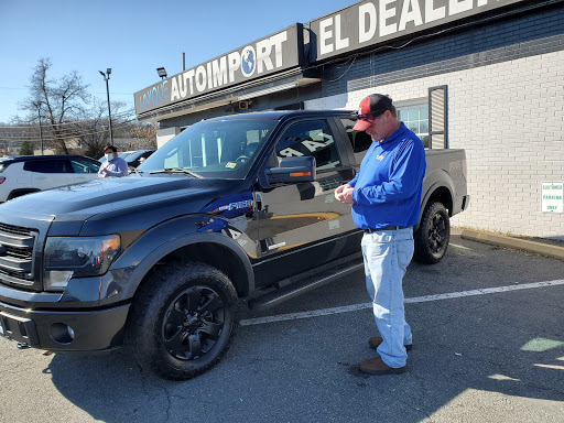 Used Car Dealer «Unique Auto Import», reviews and photos, 17970 Fraley Blvd, Dumfries, VA 22026, USA