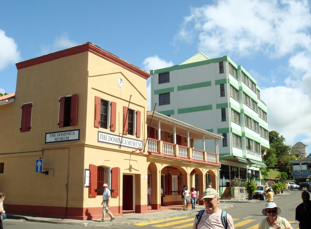 Roseau, Dominika