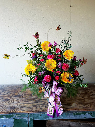 Florist «Kern Park Flower Shoppe», reviews and photos, 6713 SE Holgate Blvd, Portland, OR 97206, USA