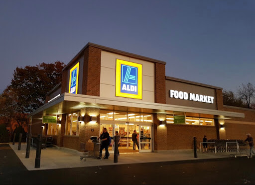 Supermarket «ALDI», reviews and photos, 1316 W Walnut St, Rogers, AR 72756, USA