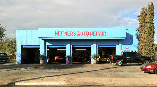 Hefner's Auto Repair