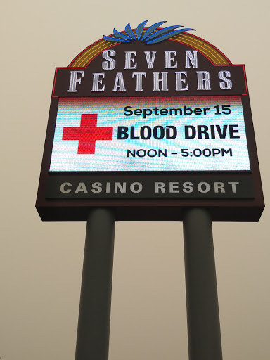 Resort «Seven Feathers Casino Resort», reviews and photos, 146 Chief Miwaleta Ln, Canyonville, OR 97417, USA