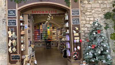 Le Comptoir de Lily à Les Baux-de-Provence