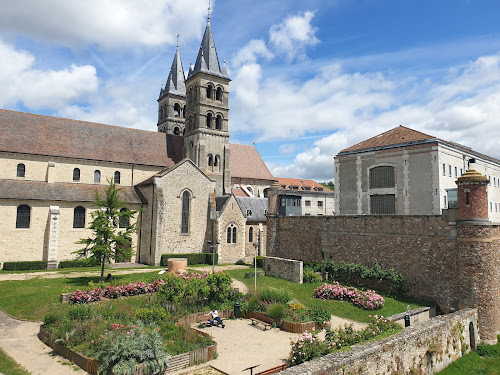 Collégiale Notre-Dame de Melun à Melun