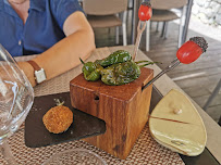 Plats et boissons du Restaurant Le Carré de l'Ange à Saint-Lizier - n°8