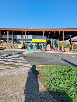 Aire de Poitou-Charentes Nord à Vouillé