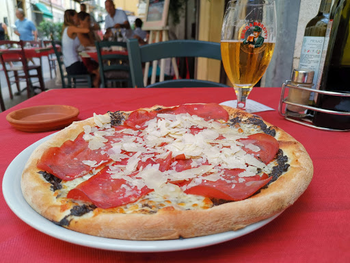 LOsteria in Peschiera del Garda, Provincia di Verona