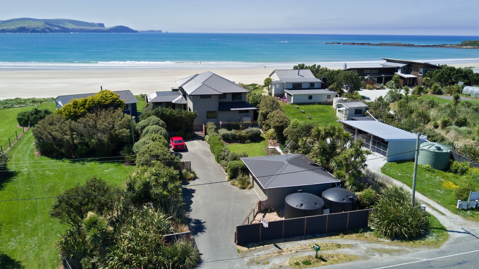 Curio Bay photo #8