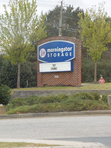 Storage Facility «Extra Space Storage», reviews and photos, 2534 Sever Rd NW, Lawrenceville, GA 30043, USA