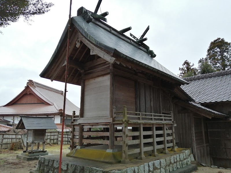 客神社