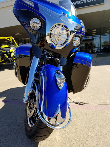 Motorcycle Dealer «Republic of Texas Indian Motorcycle», reviews and photos, 2110 N Central Expy, McKinney, TX 75069, USA