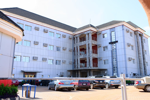 TopView Hotel Asaba, No 1, Obilink avenue, Along Police Headquarters, Okpanam-Asaba Rd, GRA Phase I 320241, Asaba, Nigeria, Extended Stay Hotel, state Delta