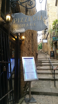 Atmosphère du Pizzeria La Romane à Sarlat-la-Canéda - n°2